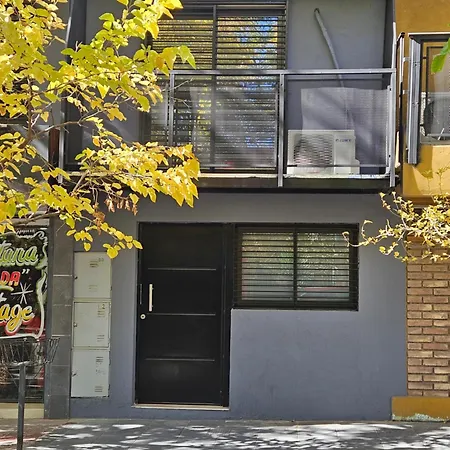 Mendoloft Apartment Guaymallen Exterior photo