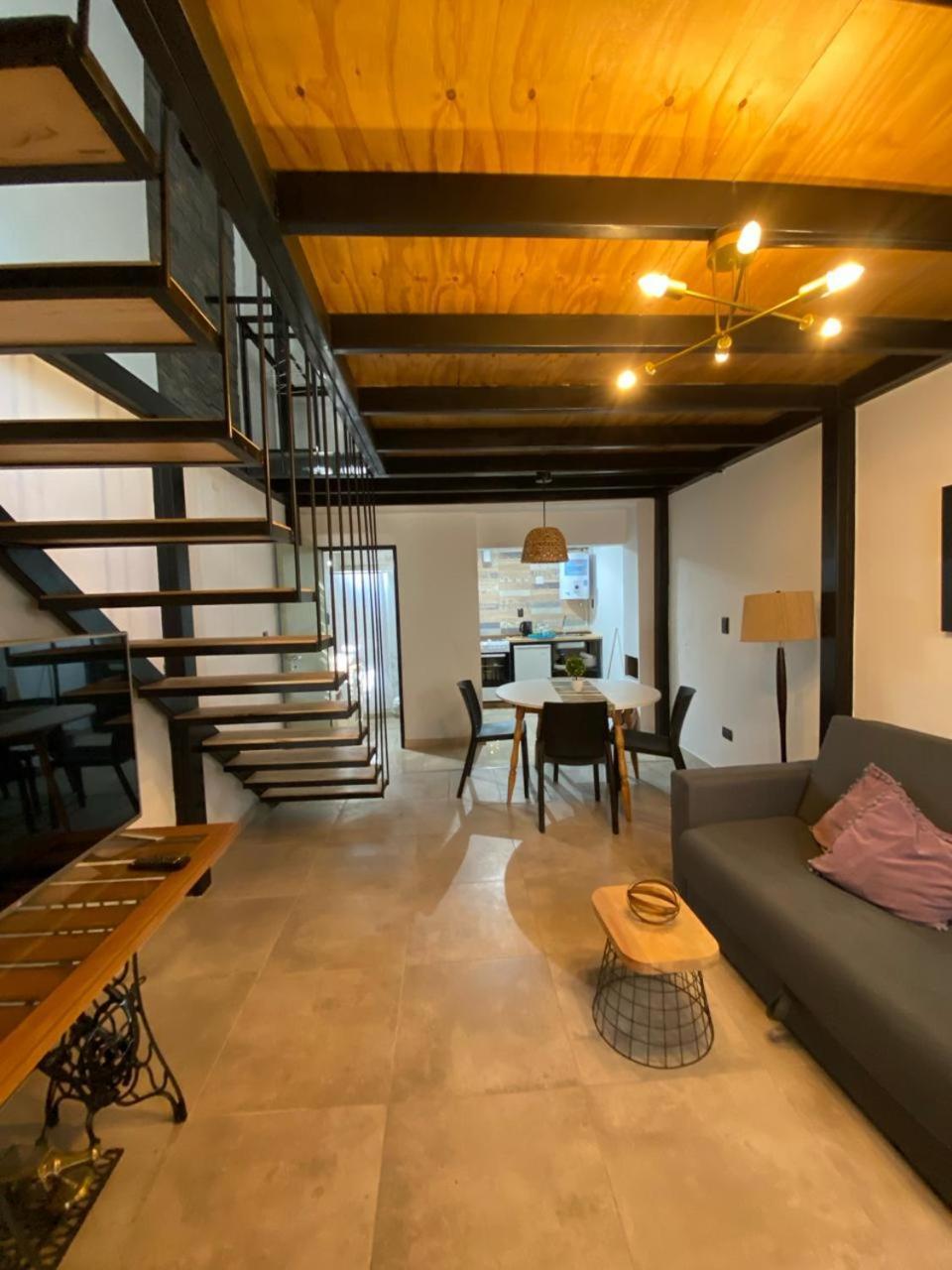 Apartment Mendoloft Guaymallen