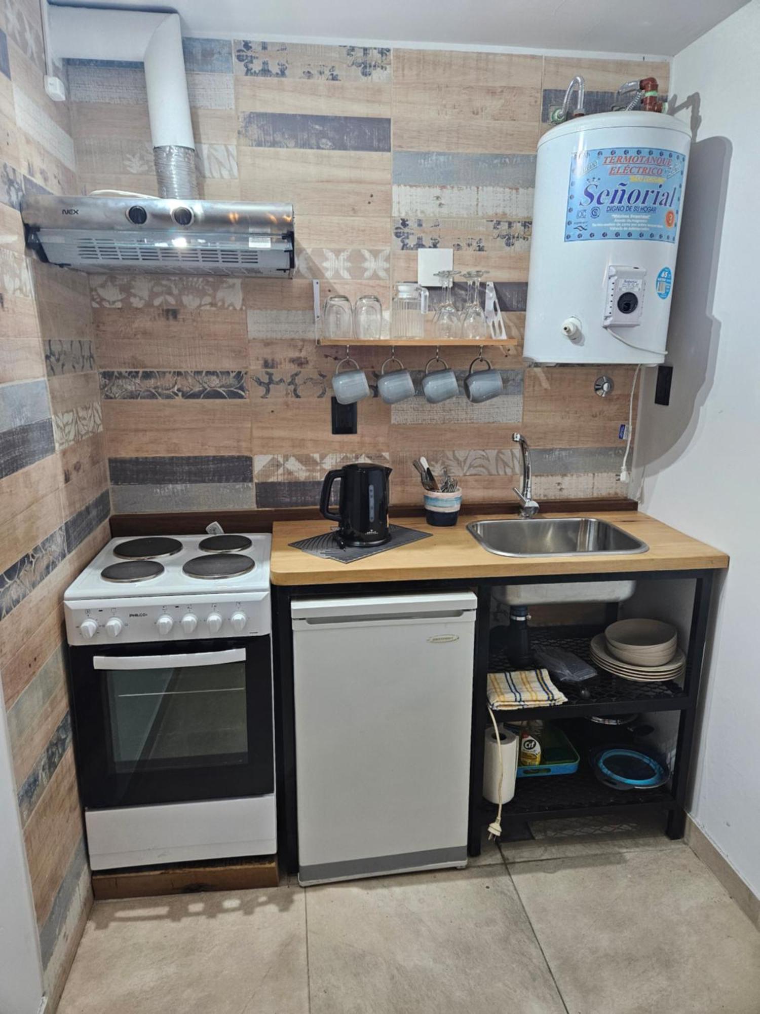Mendoloft Apartment Guaymallen